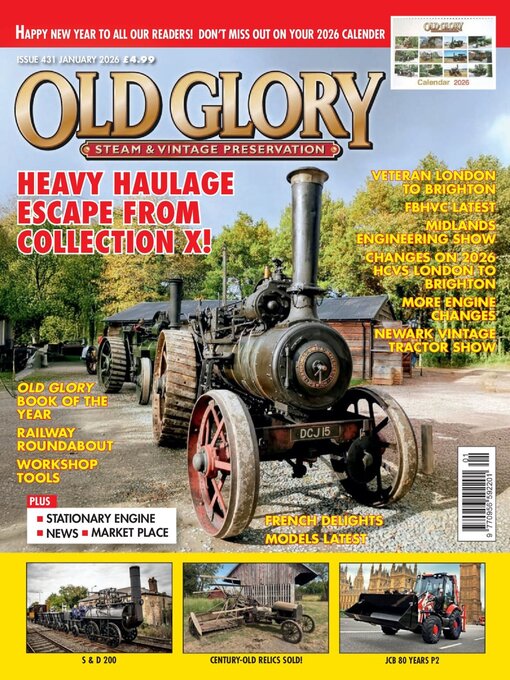 Title details for Old Glory by Kelsey Publishing Ltd - Available